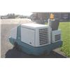 Image 3 : Tennant 355 self propelled sweeper, 1017 hours, local municipal unit