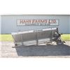 Image 1 : Monroe stainless steel pick-up truck mount salt spreader, local municipal unit