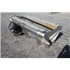 Image 3 : Monroe stainless steel pick-up truck mount salt spreader, local municipal unit