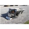 Image 4 : Monroe stainless steel pick-up truck mount salt spreader, local municipal unit