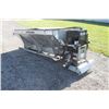 Image 5 : Monroe stainless steel pick-up truck mount salt spreader, local municipal unit