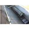 Image 6 : Monroe stainless steel pick-up truck mount salt spreader, local municipal unit