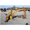 Image 5 : Arps 730, 3pth backhoe with 20" bucket and 26" bucket, local municipal unit