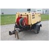 Image 2 : Atlas Copco XAS 96, 185 CSM portable air compressor, 4 cylinder JD engine 402 hours,local municipal