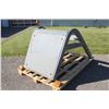 Image 1 : Bomag canopy, to fit Bomag vibratory roller, local municipal unit