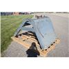 Image 2 : Bomag canopy, to fit Bomag vibratory roller, local municipal unit