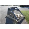 Image 4 : Bomag canopy, to fit Bomag vibratory roller, local municipal unit