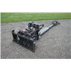 Image 2 : HLA underslung blade mount to fit 6000 series John Deere, Alo quick attach, local municipal unit
