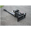 Image 3 : HLA underslung blade mount to fit 6000 series John Deere, Alo quick attach, local municipal unit