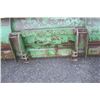 Image 5 : used 8' snowblade, JD 640QT, local municipal unit