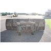 Image 3 : Craig 12' hydraulic angle snow blade, Craig QT, local municipal unit