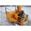 Image 10 : Benco BSN-50, 4' snowblower, skidsteer QT, local municipal unit