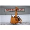 Image 1 : Benco BSN-50, 4' snowblower, skidsteer QT, local municipal unit