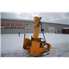 Image 2 : Benco BSN-50, 4' snowblower, skidsteer QT, local municipal unit
