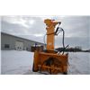 Image 3 : Benco BSN-50, 4' snowblower, skidsteer QT, local municipal unit