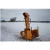 Image 5 : Benco BSN-50, 4' snowblower, skidsteer QT, local municipal unit