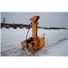 Image 7 : Benco BSN-50, 4' snowblower, skidsteer QT, local municipal unit
