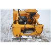 Image 9 : Benco BSN-50, 4' snowblower, skidsteer QT, local municipal unit