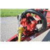 Image 10 : Hardi Navigator 550, 45' hydraulic folding boom, chemical inductor, foam markers, rate controller, e