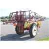 Image 5 : Hardi Navigator 550, 45' hydraulic folding boom, chemical inductor, foam markers, rate controller, e