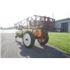 Image 7 : Hardi Navigator 550, 45' hydraulic folding boom, chemical inductor, foam markers, rate controller, e