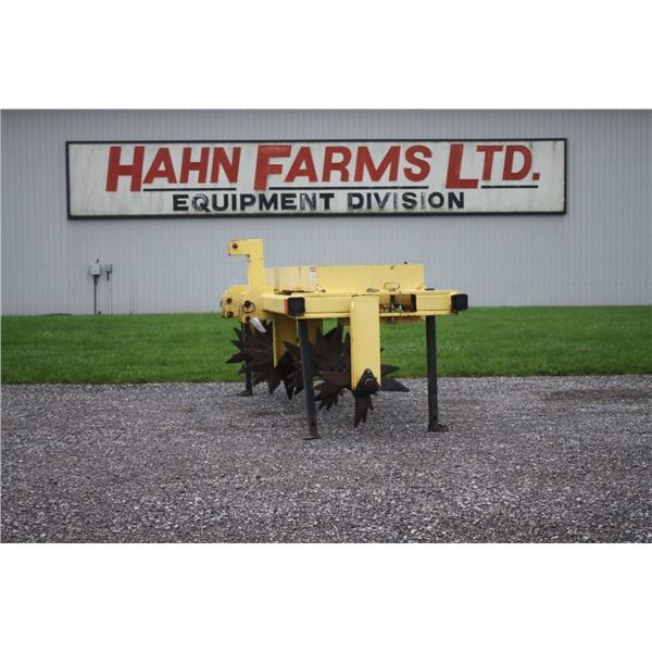 Holland Airway 9' 3pth adjustable aerator, low use