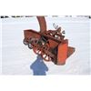 Image 3 : Hagedorn 7 1/2' single auger snowblower, hydraulic turn
