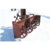 Image 4 : Hagedorn 7 1/2' single auger snowblower, hydraulic turn