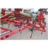 Image 11 : Salford 450 26' High clearance S tine cultivator, combination rolling harrow, one owner