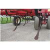 Image 14 : Salford 450 26' High clearance S tine cultivator, combination rolling harrow, one owner