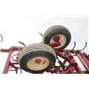 Image 15 : Salford 450 26' High clearance S tine cultivator, combination rolling harrow, one owner