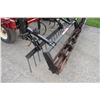 Image 9 : Salford 450 26' High clearance S tine cultivator, combination rolling harrow, one owner