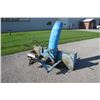 Image 1 : Lucknow 6' single auger snowblower