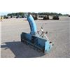 Image 3 : Lucknow 6' single auger snowblower