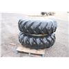 Image 2 : used set of 18.4x34 T-rail duals