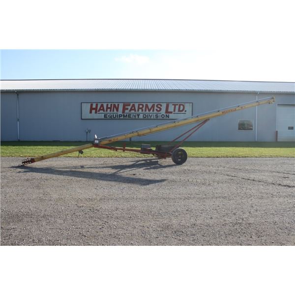Westfield W70-41 pto auger, 41' x 7"