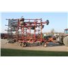 Image 4 : Wilrich 48' QuadX cultivator, 3 bar coil harrow, rear hitch