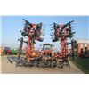 Image 6 : Wilrich 48' QuadX cultivator, 3 bar coil harrow, rear hitch
