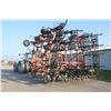 Image 7 : Wilrich 48' QuadX cultivator, 3 bar coil harrow, rear hitch