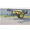 Image 1 : BestWay NTX 1250 trail sprayer, 1250 US gal tank, 90' Fibreworks boom system, triplex nozzle body, h