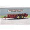 Image 1 : New Holland 185 tandem axle manure spreader, double beater, hydraulic end gate, hydraulic drive, goo