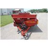 Image 3 : New Holland 185 tandem axle manure spreader, double beater, hydraulic end gate, hydraulic drive, goo