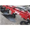 Image 12 : Gregoire Besson 6 furrow, vari-width semi-mount plow, auto reset, one owner