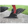Image 15 : Gregoire Besson 6 furrow, vari-width semi-mount plow, auto reset, one owner