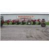 Image 17 : Gregoire Besson 6 furrow, vari-width semi-mount plow, auto reset, one owner
