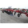 Image 18 : Gregoire Besson 6 furrow, vari-width semi-mount plow, auto reset, one owner