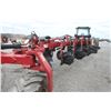 Image 19 : Gregoire Besson 6 furrow, vari-width semi-mount plow, auto reset, one owner