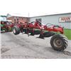 Image 20 : Gregoire Besson 6 furrow, vari-width semi-mount plow, auto reset, one owner