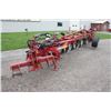 Image 2 : Gregoire Besson 6 furrow, vari-width semi-mount plow, auto reset, one owner