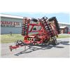 Image 2 : Krause MDL 7300 WR 21' hydraulic folding tandem axle disc, rock flex, rear hitch with hyd outlets,